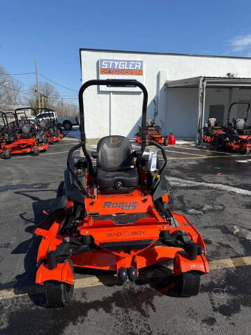 2025 Bad Boy Mowers Rogue 61" for sale at Stygler Powersports LLC in Johnstown OH
