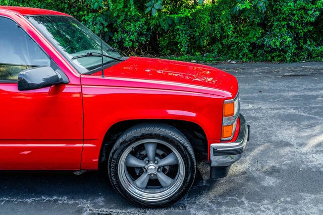 1999 Chevrolet Tahoe LS