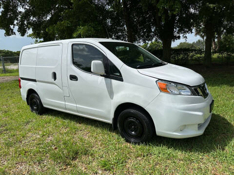 2019 Nissan NV200