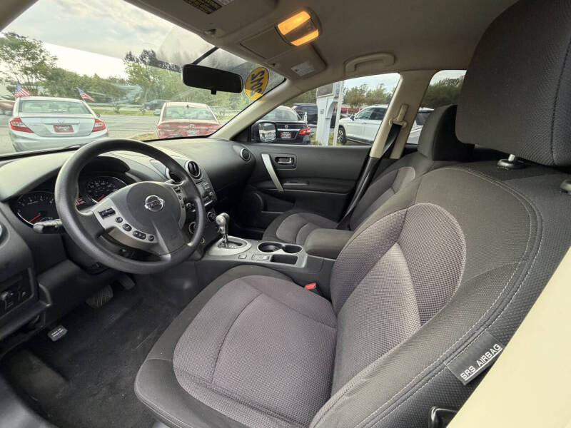 2012 Nissan Rogue SV