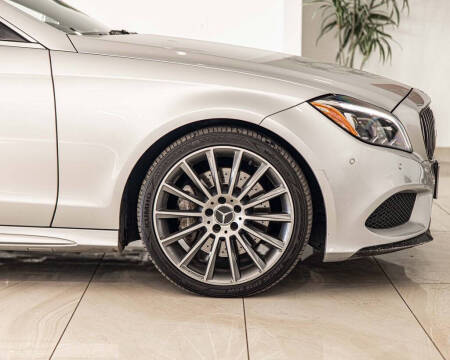 2015 Mercedes-Benz CLS CLS 400 4MATIC