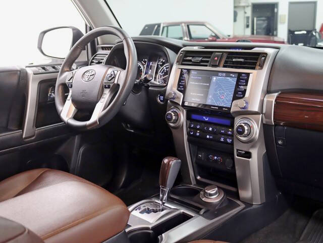 2021 Toyota 4Runner Limited