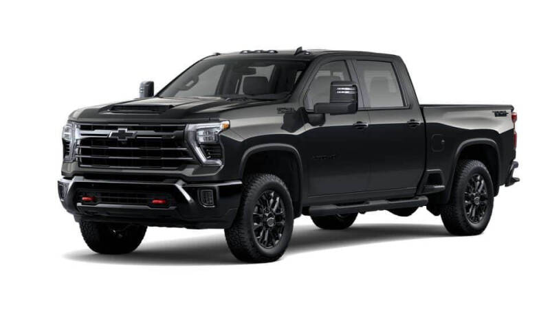 2026 Chevrolet Silverado 2500HD