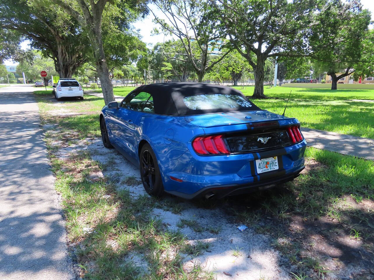 2020 Ford Mustang for sale at Supreme Auto Vendors LLC in Davie, FL