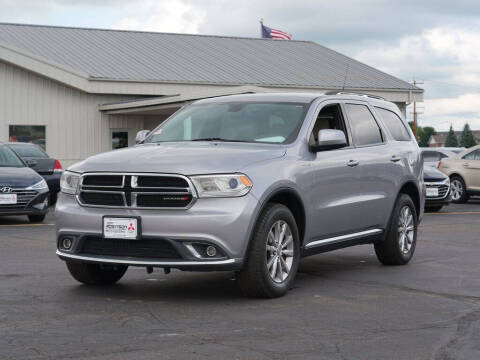 2016 Dodge Durango SXT