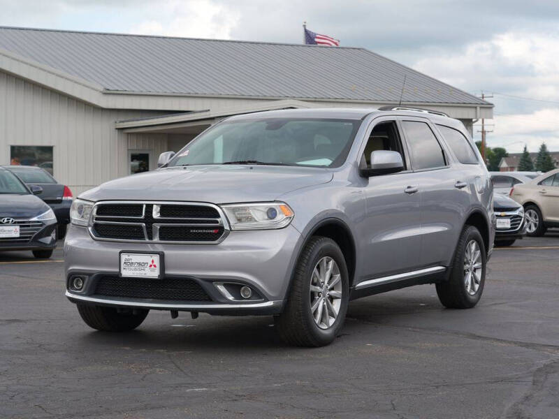 2016 Dodge Durango SXT
