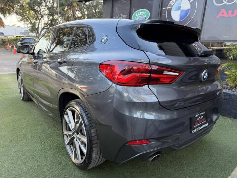 2019 BMW X2 M35i