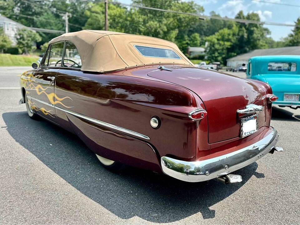 1949 Ford Deluxe for sale at TJ MOTORS in Leominster, MA