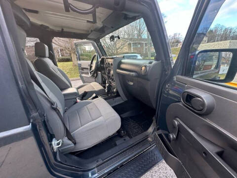 2007 Jeep Wrangler X