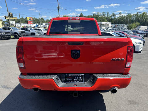 2016 RAM 1500 Sport