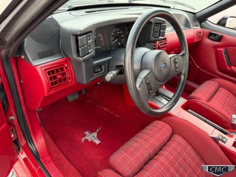 1989 Ford Mustang GT