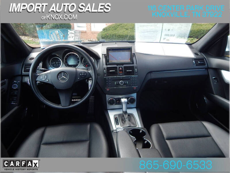 2009 Mercedes-Benz C-Class C 300 Sport 4MATIC