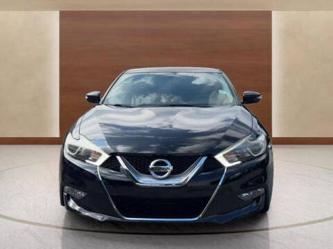 2017 Nissan Maxima