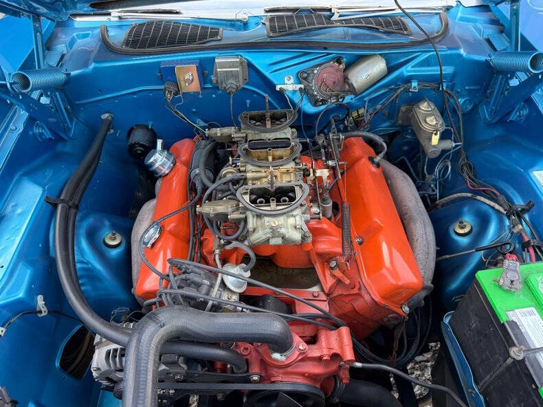 1970 Plymouth 'Cuda