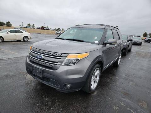 2011 Ford Explorer for sale at SPEEDY AUTO SALES Inc in Salida CO