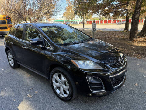 2011 Mazda CX-7 s Grand Touring