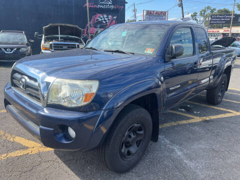 2007 Toyota Tacoma for sale at MFT Auction in Lodi NJ