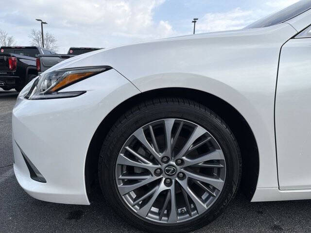 2019 Lexus ES 350