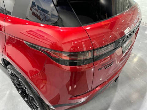 2020 Land Rover Range Rover Evoque R-Dynamic HSE