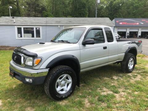 2001 Toyota Tacoma for sale at Manny's Auto Sales in Winslow NJ