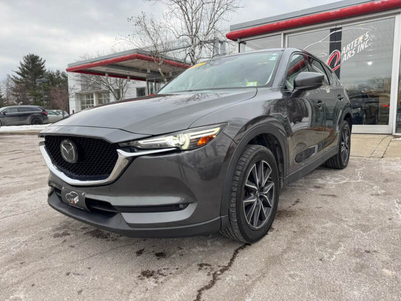 2017 Mazda CX-5 Grand Touring's photo