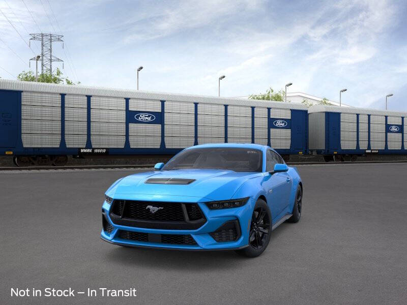 2026 Ford Mustang