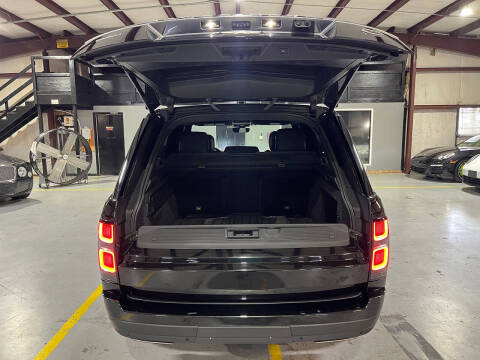 2019 Land Rover Range Rover HSE Td6