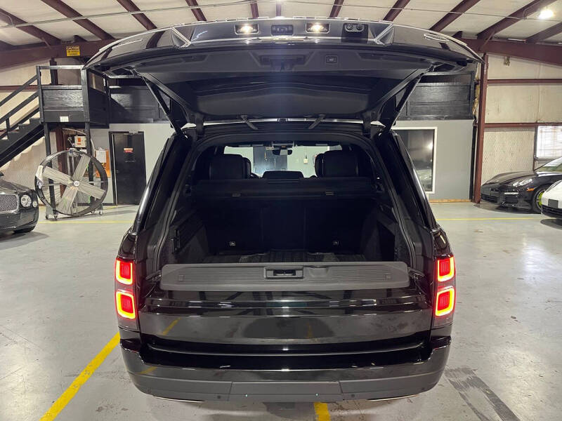 2019 Land Rover Range Rover HSE Td6