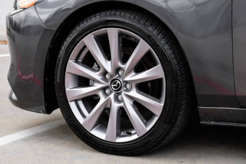 2020 Mazda Mazda3 Sedan Select