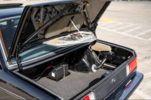 1983 BMW 3 Series 320i