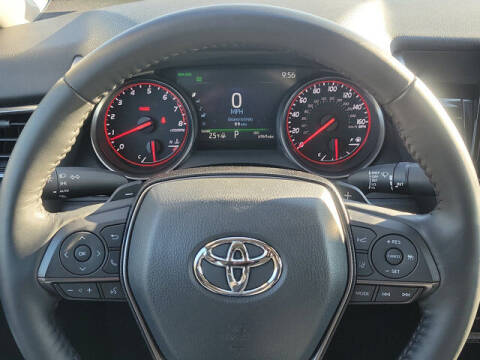 2021 Toyota Camry XSE