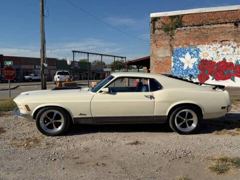 1970 Ford Mustang