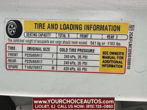 2016 GMC Terrain SLE-2