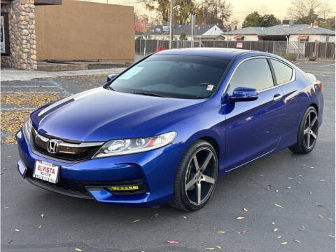 2016 Honda Accord EX-L