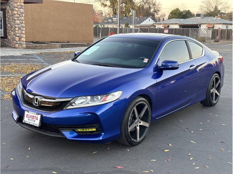 2016 Honda Accord EX-L