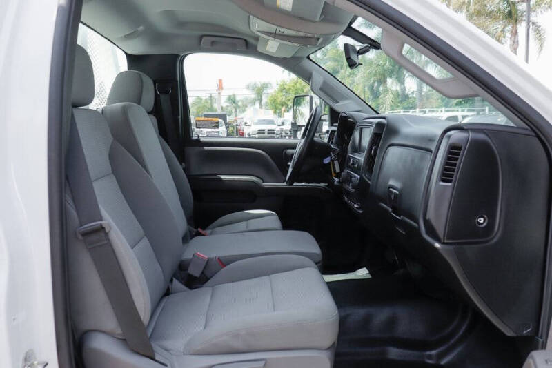 2023 Chevrolet Silverado 6500HD