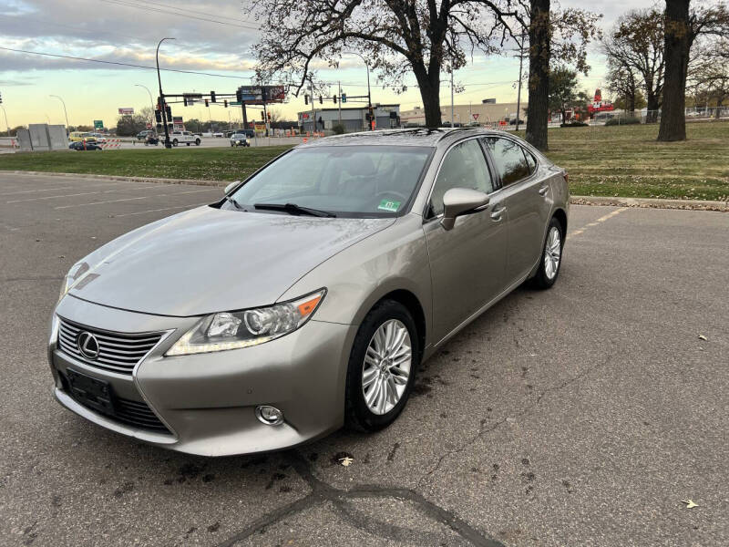2015 Lexus ES 350