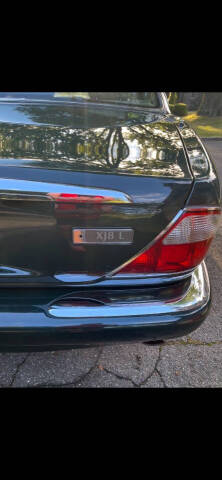 1999 Jaguar XJ-Series XJ8L