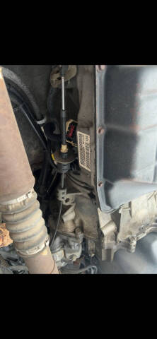 2003 Dodge Ram 2500 SLT