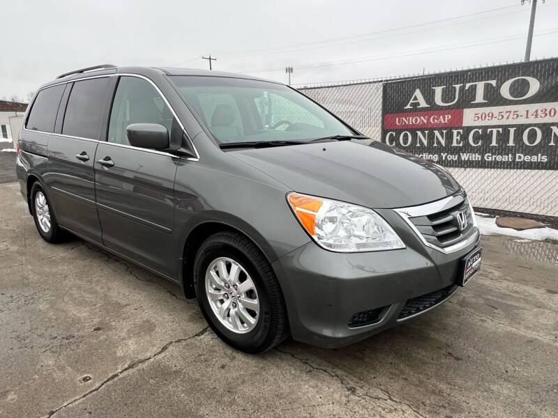 2008 Honda Odyssey for sale at THE AUTO CONNECTION in Union Gap WA