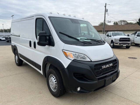2026 RAM ProMaster