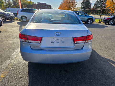 2006 Hyundai Sonata GLS