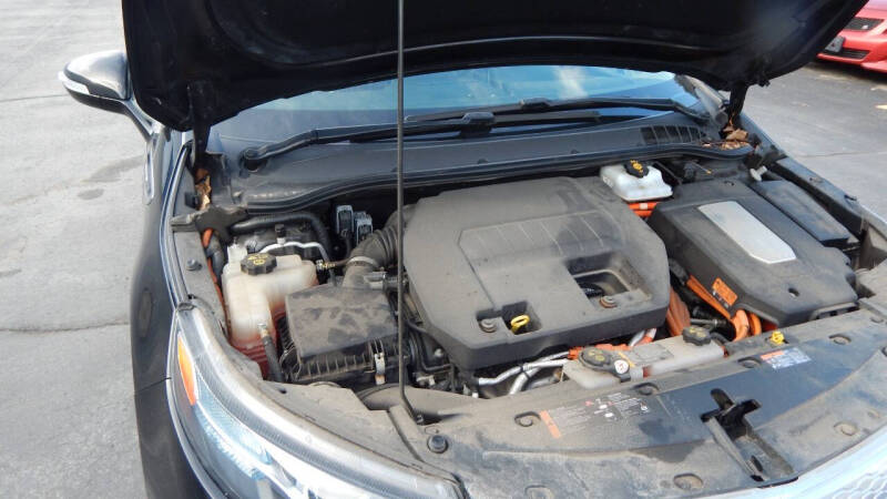 2012 Chevrolet Volt Premium