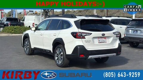 2023 Subaru Outback Limited