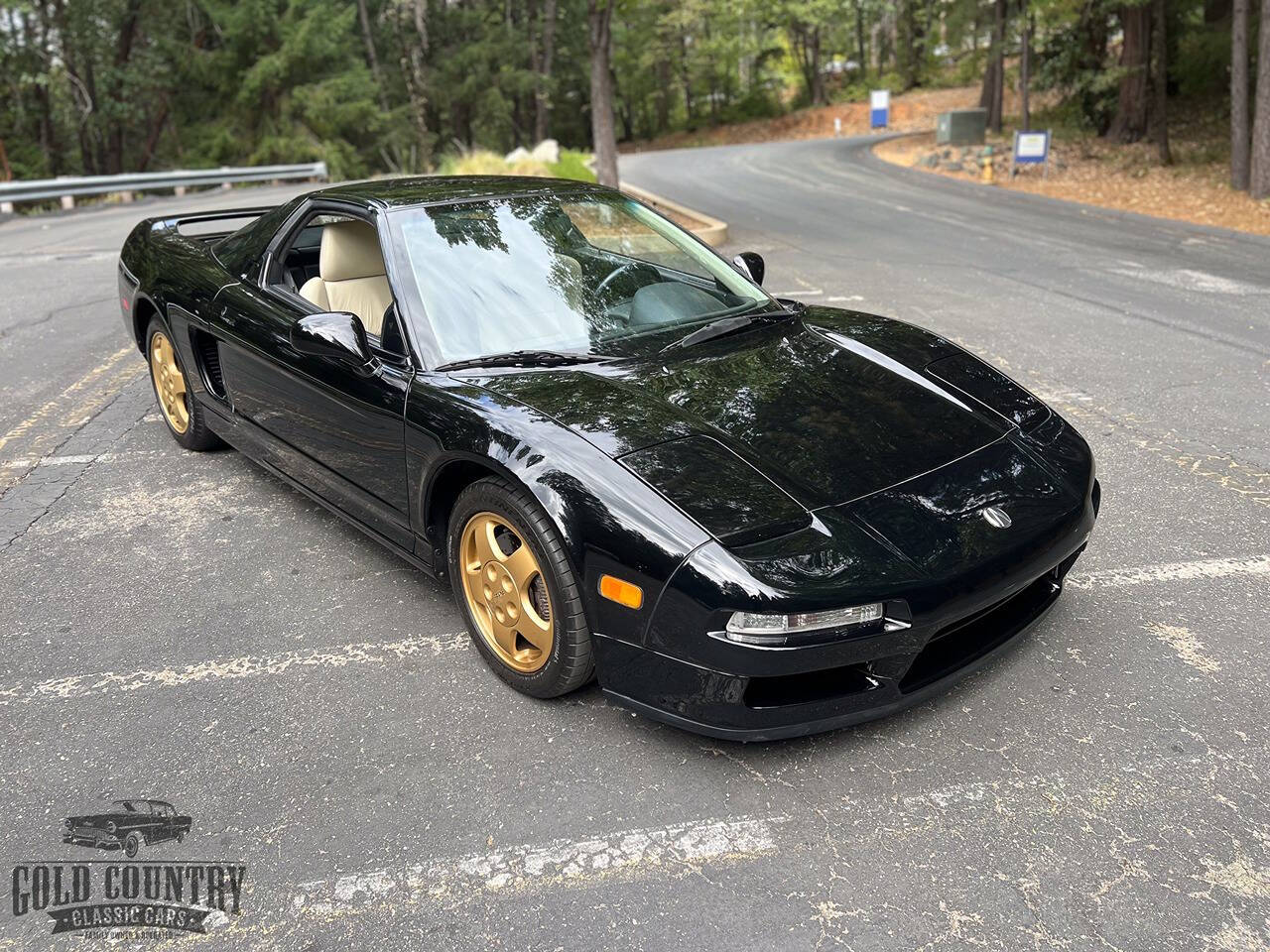 1991 Acura NSX for sale at Gold Country Classic Cars in Nevada City, CA