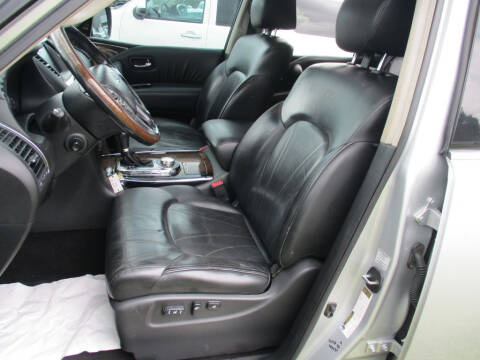 2012 Infiniti QX56