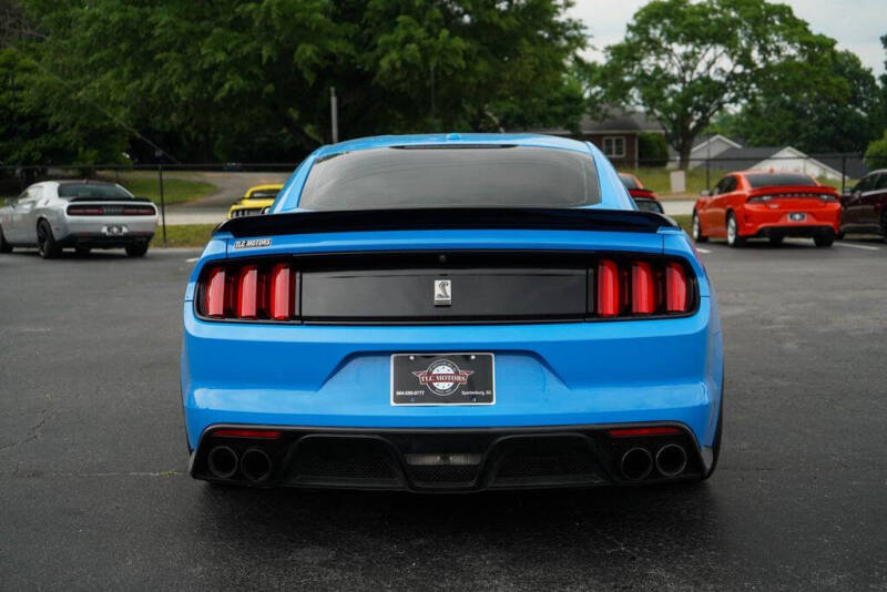 2017 Ford Mustang Shelby GT350