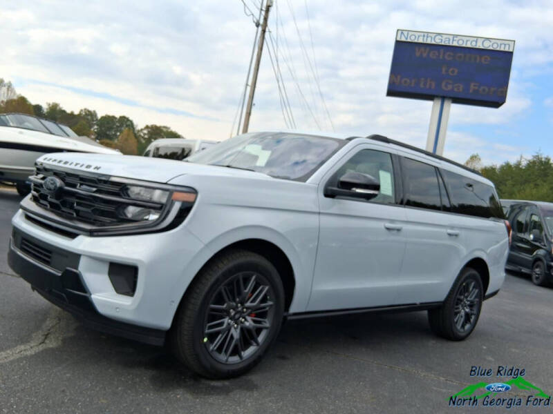 2025 Ford Expedition MAX Platinum