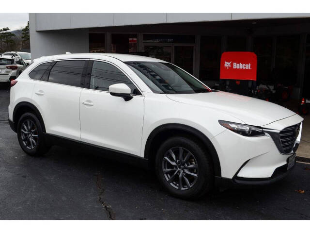 2022 Mazda CX-9 for sale at EARL DUFF PRE-OWNED CENTER in Harriman, TN