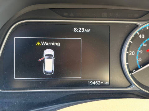 2022 Nissan LEAF SV PLUS